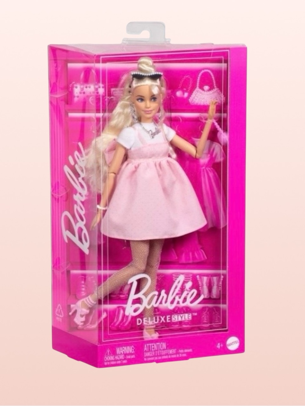 Barbie Deluxe Style #3